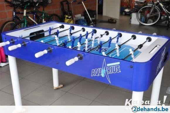 voetbaltafel zeer vast, stabiel nieuw nog verpakt, Kinderen en Baby's, Speelgoed | Voetbaltafels, Nieuw, Ophalen