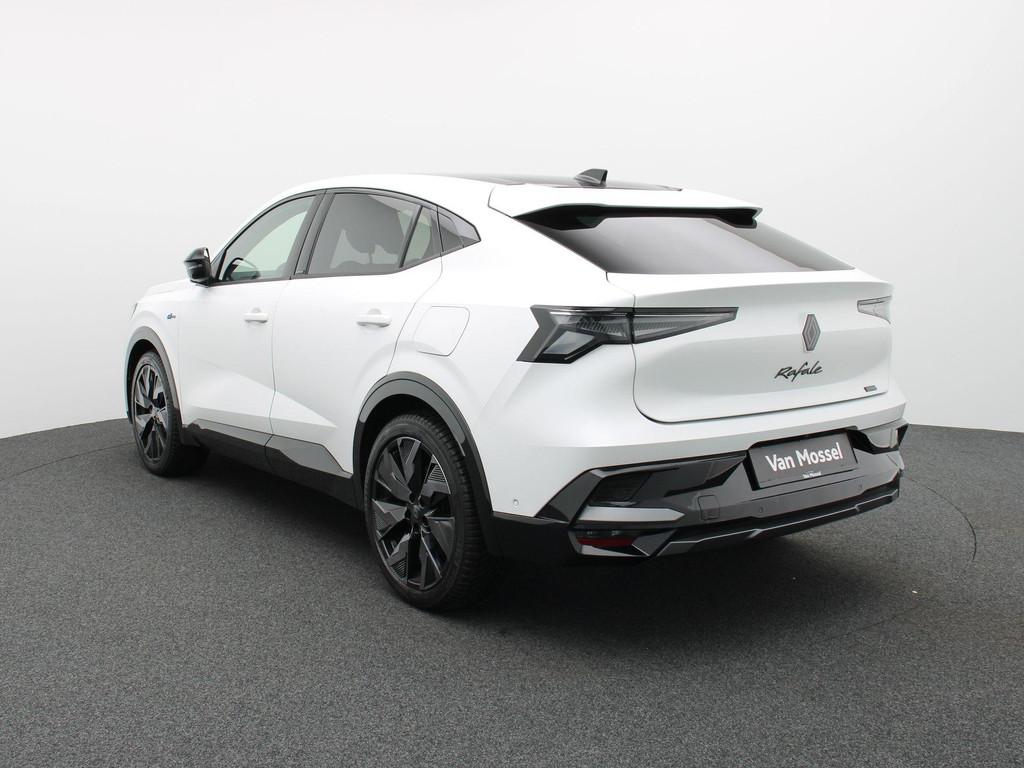 Renault Rafale hyper hybrid E-Tech 4x4 Esprit Alpine, Automaat, Stof, Gebruikt, 1934 kg