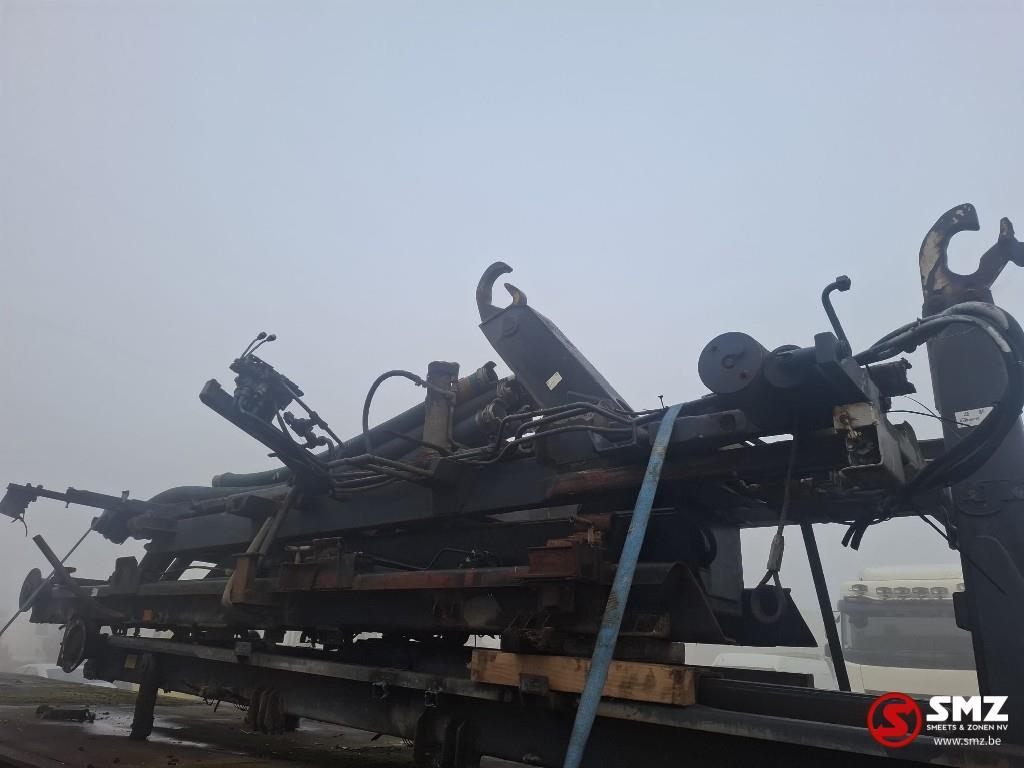 Occ Système de conteneurs 460cm, Autos : Pièces & Accessoires, Pièces camion, Autres marques, Autres pièces automobiles, Utilisé