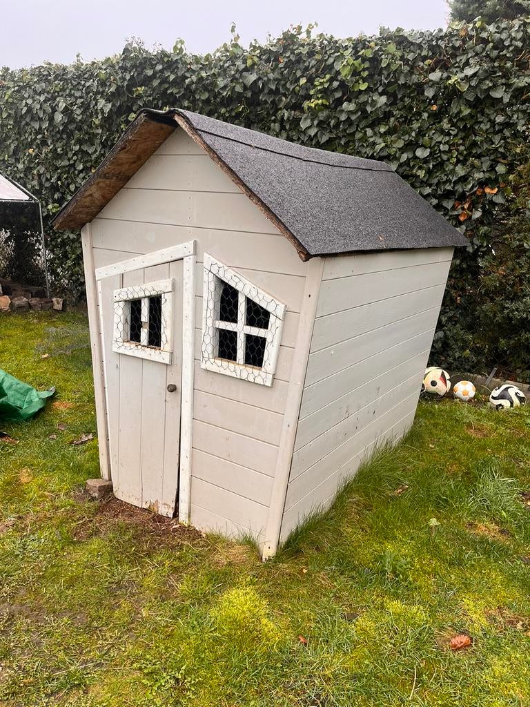 Dierenhok hondenhok kot tuinhuis speelhuis, Ophalen