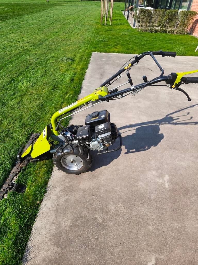 Motoculteur maaibalk nieuw OHV 196cc, Ophalen