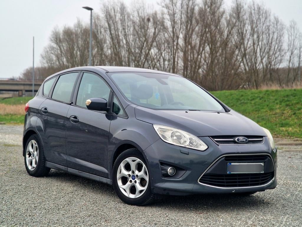 Ford C-Max 1.6 Diesel (2011) — 70 kW 95 ch, Euro 5, Entreprise, Cruise Control, 70 kW