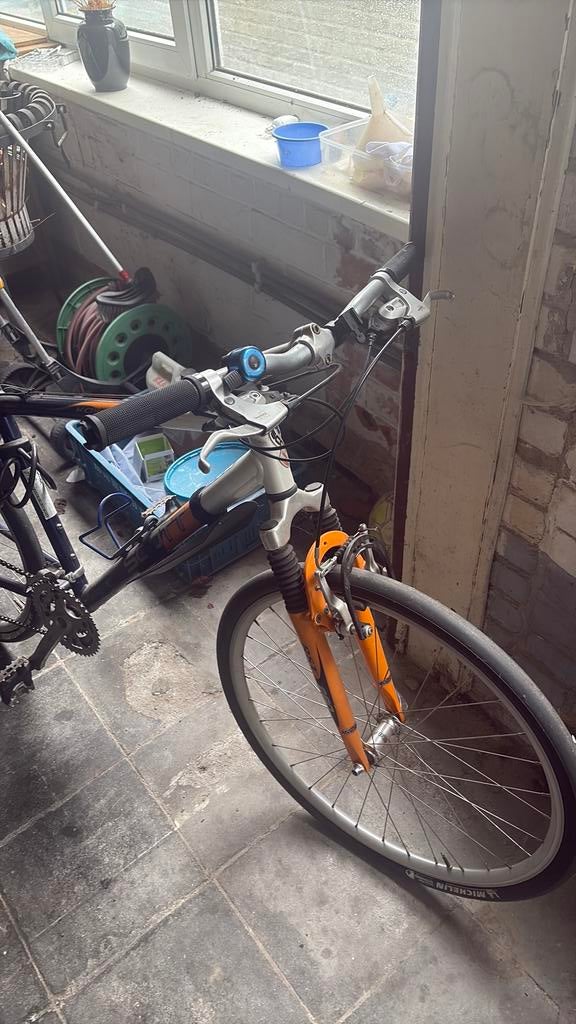 VTT Scott Kokomo en aluminium, Vélos & Vélomoteurs, 24 pouces ou plus, V-brakes, Aluminium, Enlèvement