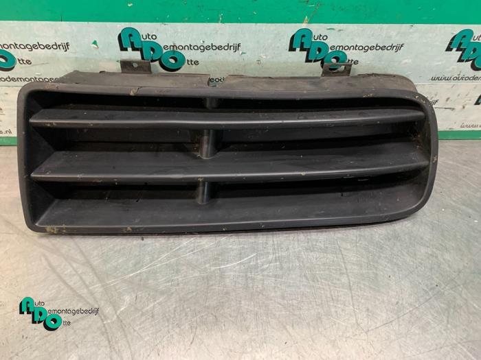 Bumper Rooster van een Volkswagen Golf (Golf 97-), Auto-onderdelen, Gebruikt, -, Volkswagen, -