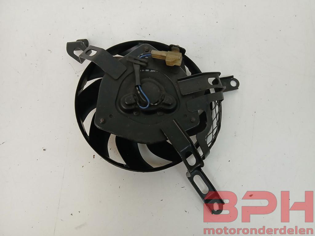 Ventilator Suzuki GSX-R 1000 K5 - K6 2005 t/m 2006 koeler GS, Motoren, Onderdelen | Suzuki, Gebruikt, -, -, Ophalen of Verzenden