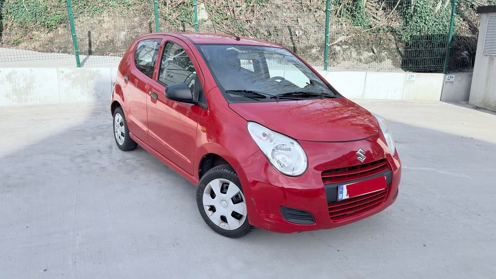 Suzuki Alto 1.0 essence, Autos, Suzuki, Euro 5, Achat, Boîte manuelle, 5 portes