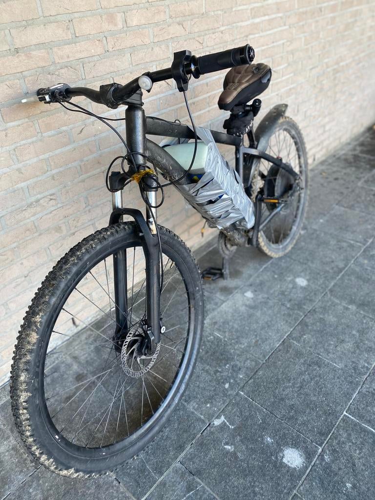 Ebike / elektrische fiets 72v nexun 3kturbo motor, Fietsen en Brommers, Elektrische fietsen, Ophalen, Gebruikt, Minder dan 30 km per accu