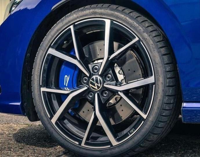 GEZOCHT: originele volkswagen golf 8 Estoril velgen 19 inch, Auto-onderdelen, Ophalen of Verzenden, 19 inch, Zomerbanden, Velg(en)