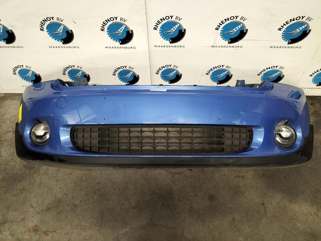 MINI (BMW) COUNTRYMAN VOORBUMPER 2012, Stiba membre, Utilisé, Avant, Enlèvement ou Envoi