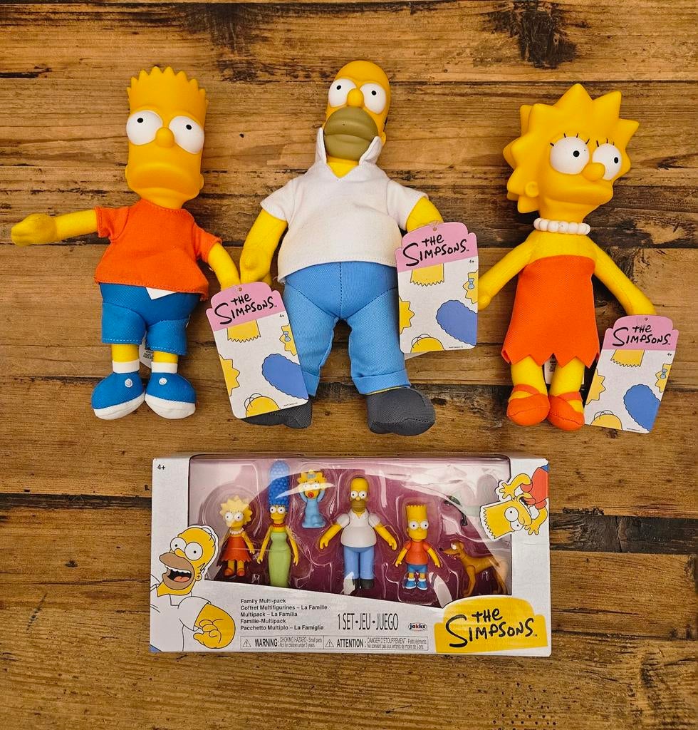 Simpson family, Enlèvement ou Envoi