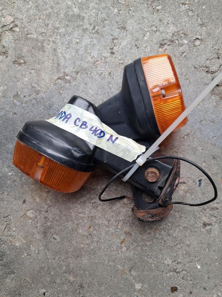 HONDA CB 400 N KNIPPERLICHTEN, Enlèvement ou Envoi