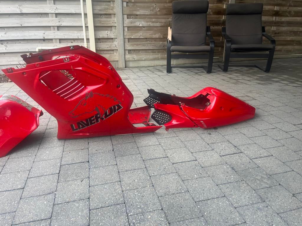 Laverda 750S kuipen, Motoren, Onderdelen | Overige, Ophalen of Verzenden