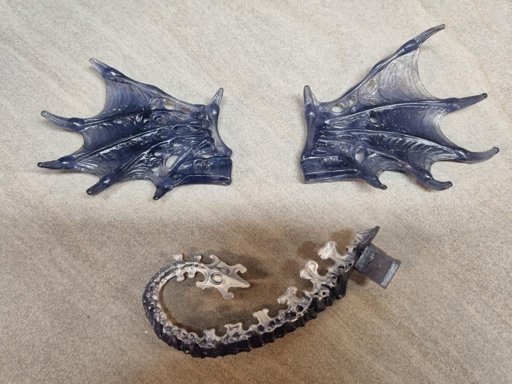 Kenner alien flying queen, Ophalen of Verzenden