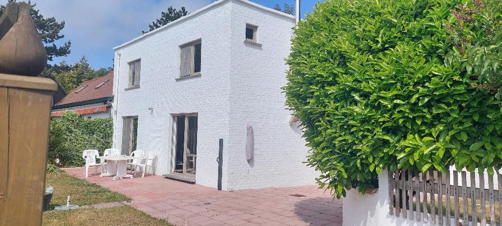 Appartement de vacances à louer, 50 m² ou plus, Province de Flandre-Occidentale