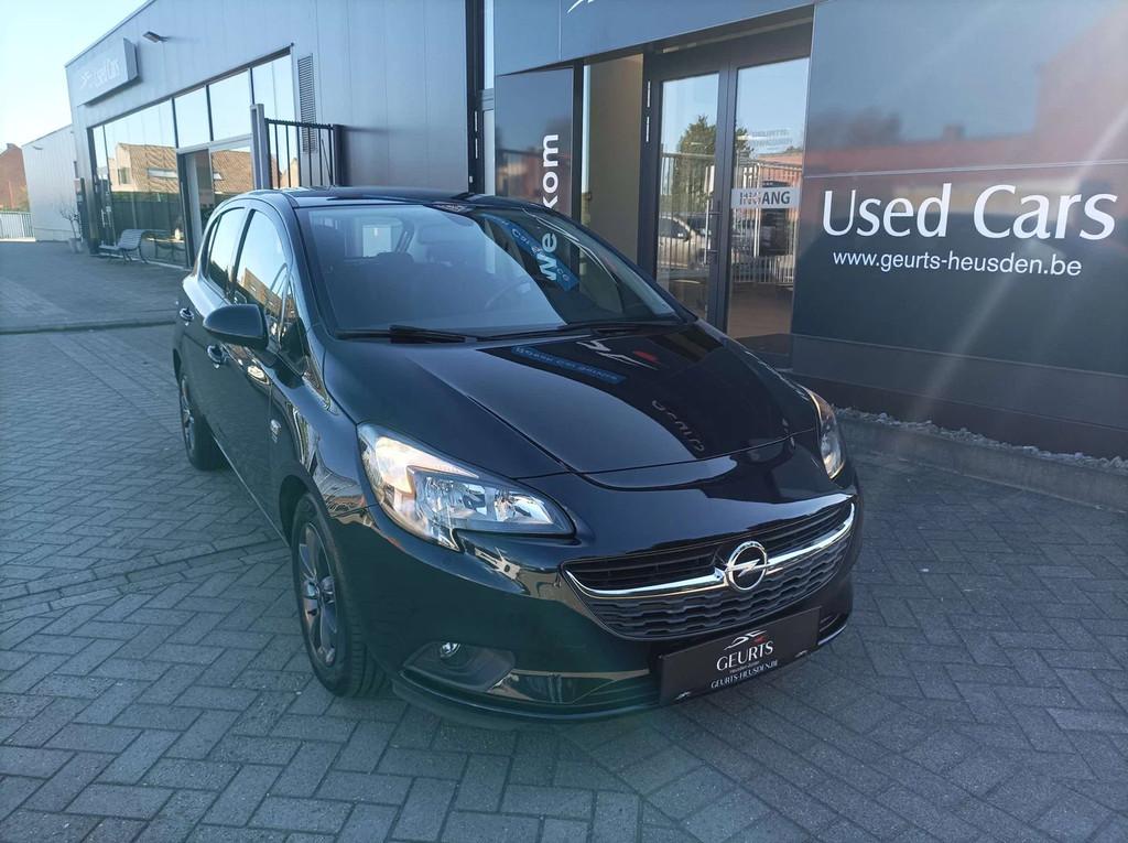 Opel Corsa Corsa 1.2i Navigatie/Android-Apple Carplay, https://public.car-pass.be/vhr/d5223efa-fcf7-4ecf-a1d1-be049cd6b43b, Achat