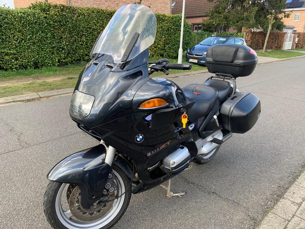 Bmw r850rt, Particulier