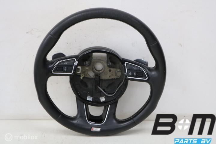 Multifunctioneel stuur met flippers Audi Q5 8R 8R0419091AE, Utilisé