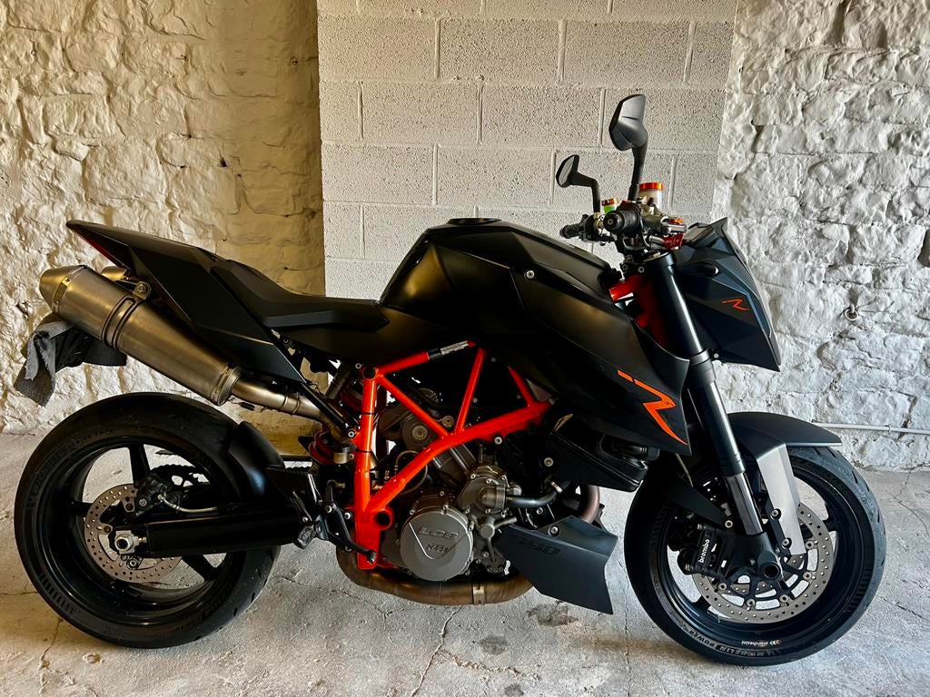 KTM Super Duke 990 R, Motos, Motos | KTM, Permis Moto A, Plus de 35 kW, 2 cylindres, Particulier