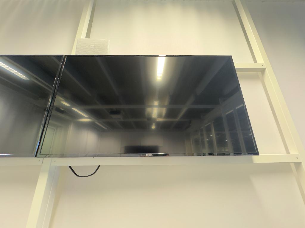 Philips BDL4330QL – 42,5” professioneel signage display, TV, Hi-fi & Vidéo, Télévisions, Philips, LCD, Comme neuf, Enlèvement