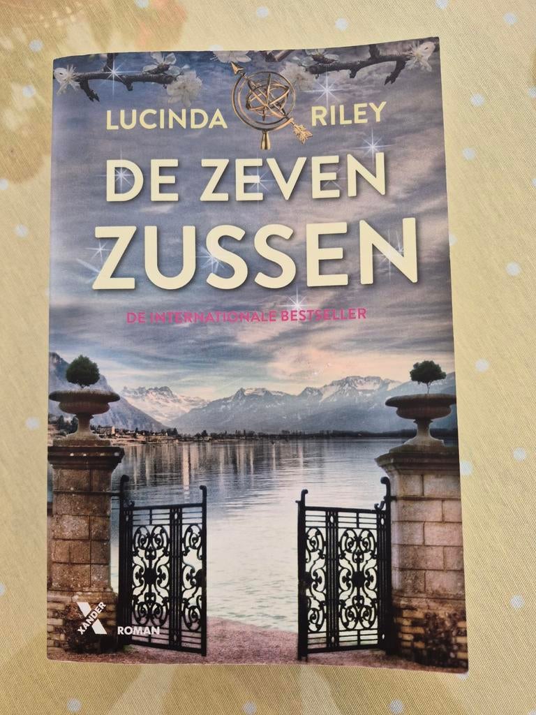 Roman De Zeven Zussen, Boeken, Ophalen of Verzenden