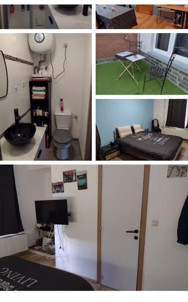 Dépendance a louer SANS domiciliation a Grand-Halleux, Immo, 20 à 35 m², Province de Luxembourg