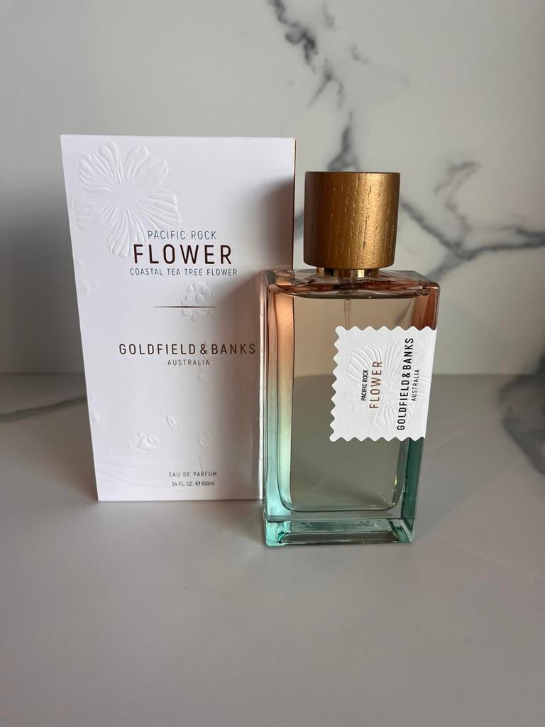 Goldfield & Banks - Pacific Rock Flower - 99/100ml EDP - 90€, Handtassen en Accessoires, Uiterlijk | Parfum, Ophalen of Verzenden