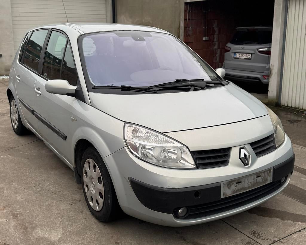 Renault Megane Scenic essenc Chrysler Pt Cruiser 1.6 essence, Achat, Particulier, Essence