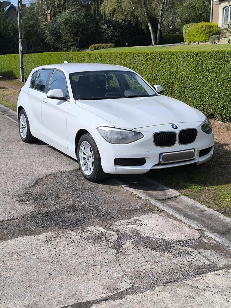 BMW 116
prêt à immatriculer, Autos, 100 kW, Achat, Euro 6, Autres couleurs