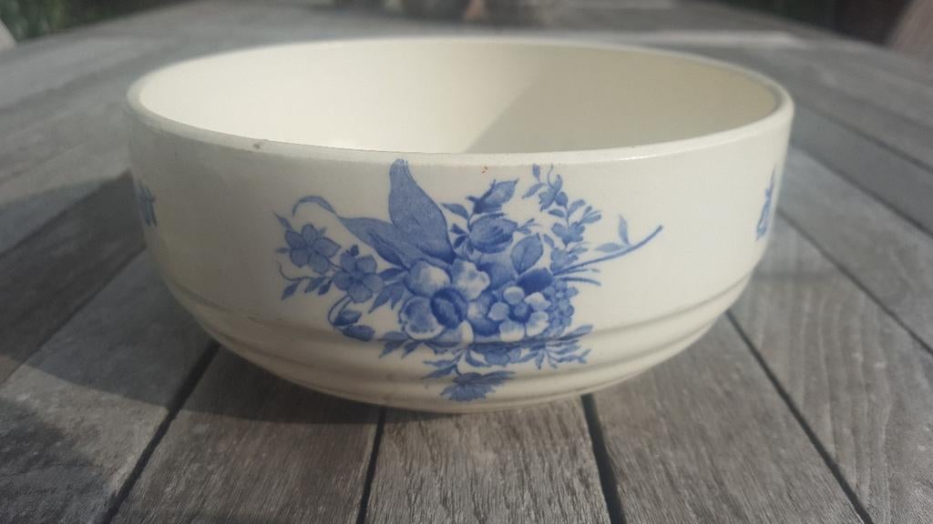 Bosch La Louvière schaal, Antiek en Kunst, Antiek | Schalen, Ophalen of Verzenden