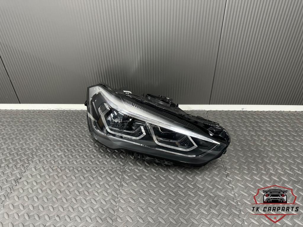 Bmw x1 f48 lci full led koplamp rechts 5a01178-03, Auto-onderdelen, Petuelring 130
80788  Munich, DE, Gebruikt, Info@bmw.de, BMW