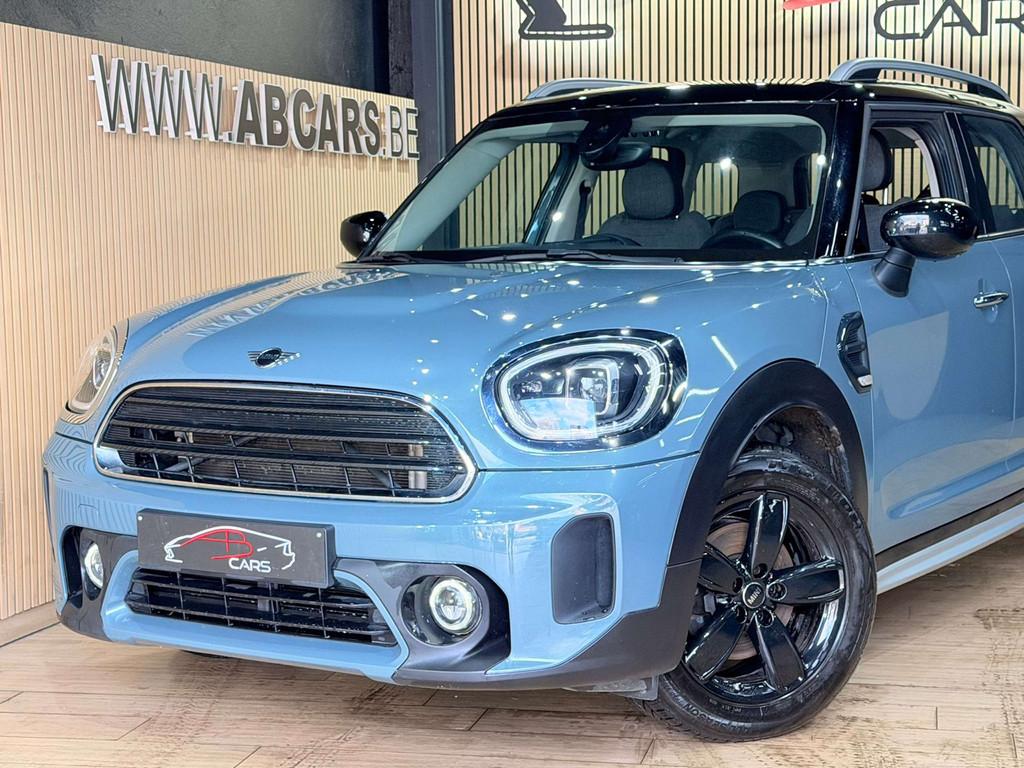 MINI Cooper Countryman 1.5A * FACE LIFT * GARANTIE 12 MOIS *, Auto's, Mini, Gebruikt, Countryman, https://public.car-pass.be/vhr/92e96bb2-ad06-43a4-a292-e7dd0761ed9a