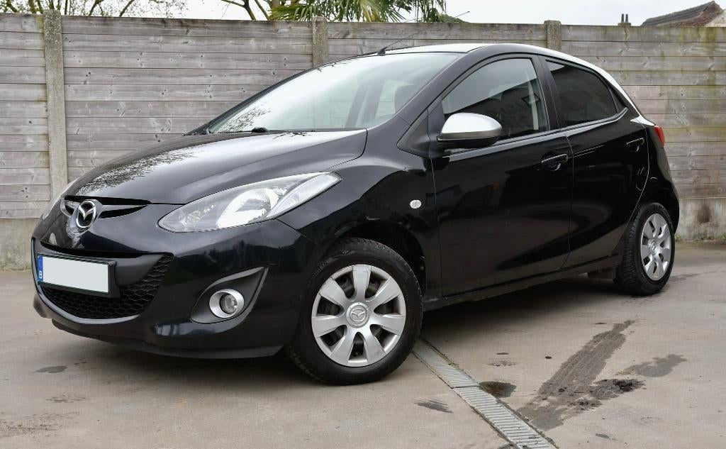 Mazda 2 *Bip*Gps*1.3i 2014*, Autos, Mazda, Euro 5, Achat, 1298 cm³, USB