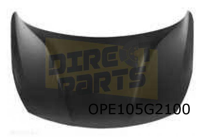 Opel Astra K (10/19-) motorkap (te spuiten) Origineel! 39169, Auto-onderdelen, -, -, Opel, Nieuw