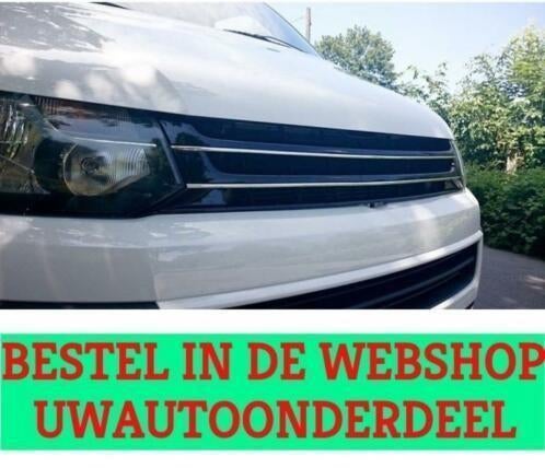 Grill Facelift Multivan Embleem Geschikt Voor VW Transporter, Verzenden