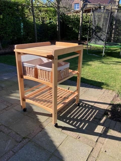 verzorgingstafel, Ophalen, Gebruikt, Overige merken