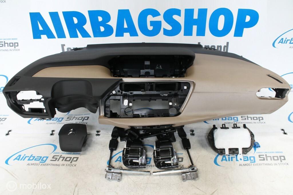 Airbag set - Dashboard gold citroen C4 Picasso (2013-heden), Auto-onderdelen