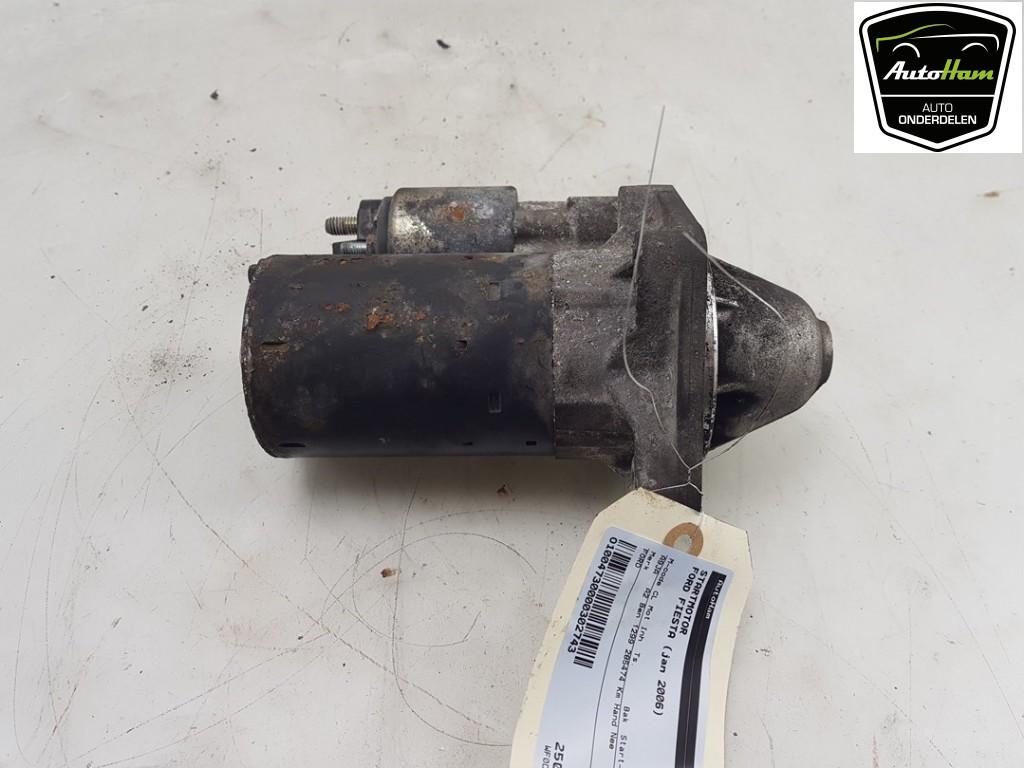 DÉMARREUR Ford Fiesta 5 (JD / JH) (|1564732|), Henry-Ford-Straße  1
50735  Köln, DE, Ford-Werke GmbH, Kunden@ford.com, Ford