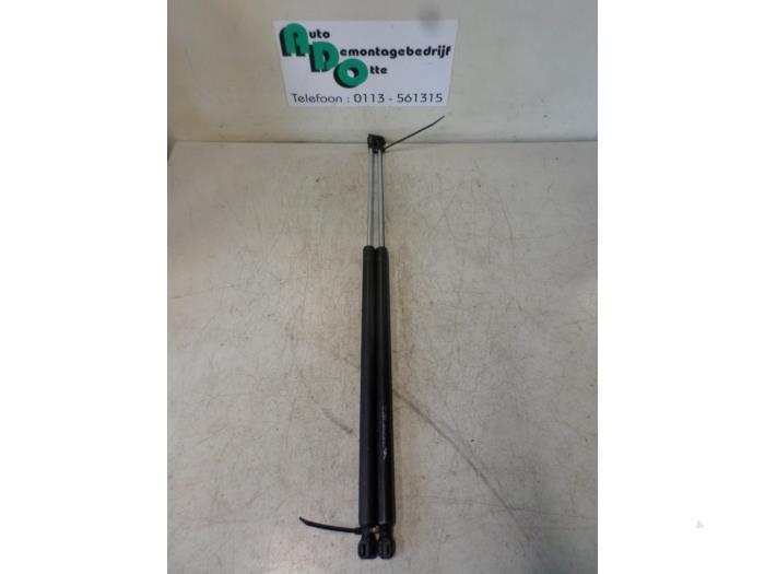 Set Gasdempers Achterklep van een Citroen Berlingo, Auto-onderdelen, Gebruikt, -, -, Ophalen of Verzenden