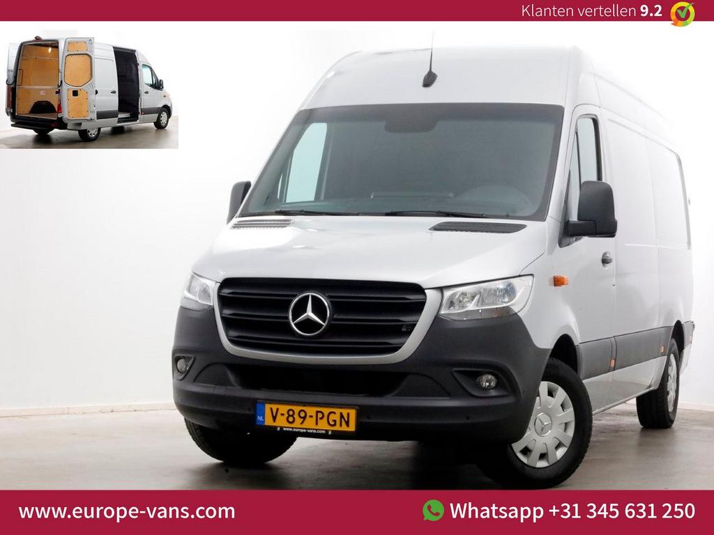 Mercedes-Benz Sprinter 316 CDI 163pk RWD L2H2 Airco/Navi/Cam, Bedrijf, Parkeersensor, Te koop, 230 g/km
