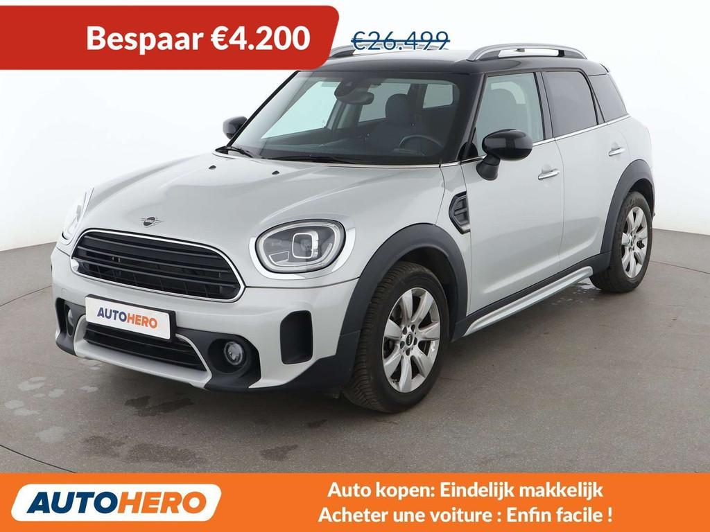 MINI Cooper Countryman Cooper Classic Trim (bj 2021), Auto's, Mini, Gebruikt, Countryman, 136 pk, 5 zetels