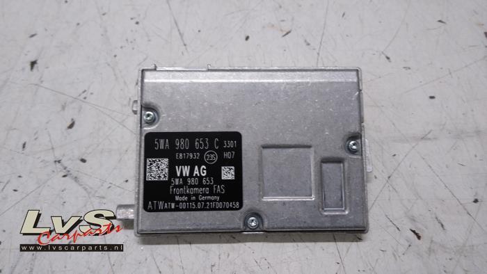 Caméra avant d'un Audi A3, Autos : Pièces & Accessoires, -, 3 mois de garantie, Audi, Utilisé