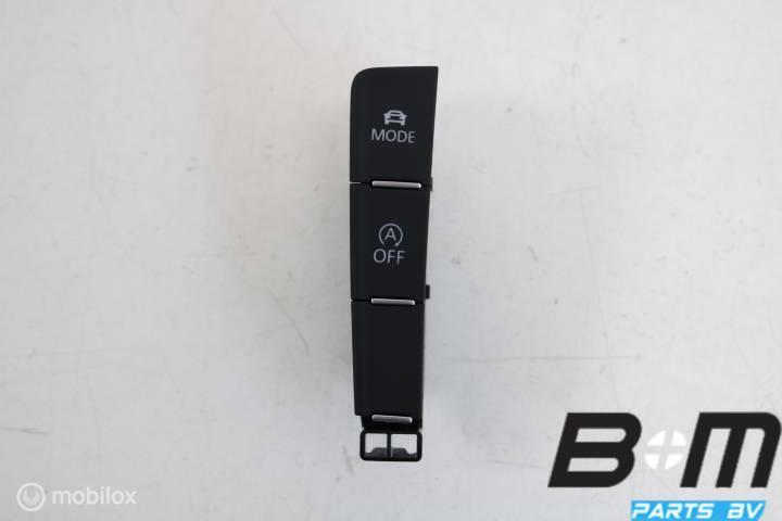 Schakelaar in middenconsole links VW Golf 7 5G1927137N, Auto-onderdelen, Gebruikt