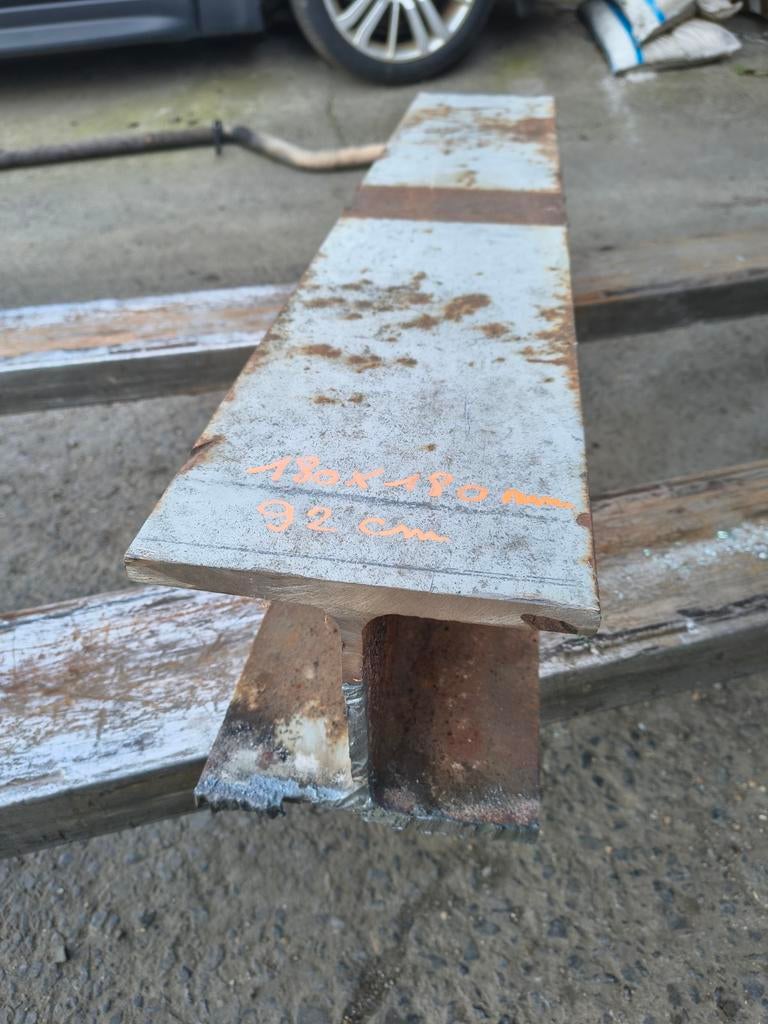 Pochette HEB PIN 180 x 180 x 920 mm, ., Enlèvement, ., .