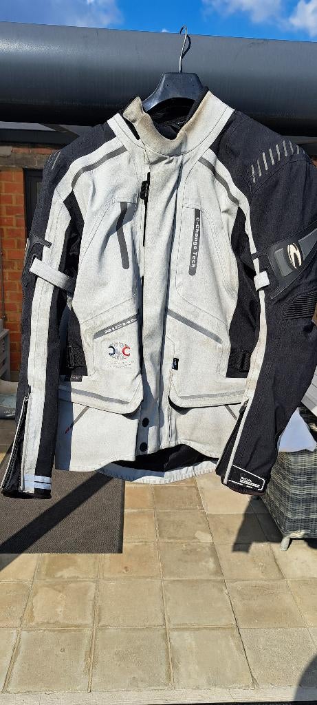 Motorvest, Motos, Hommes, Manteau | tissu, Seconde main, Richa