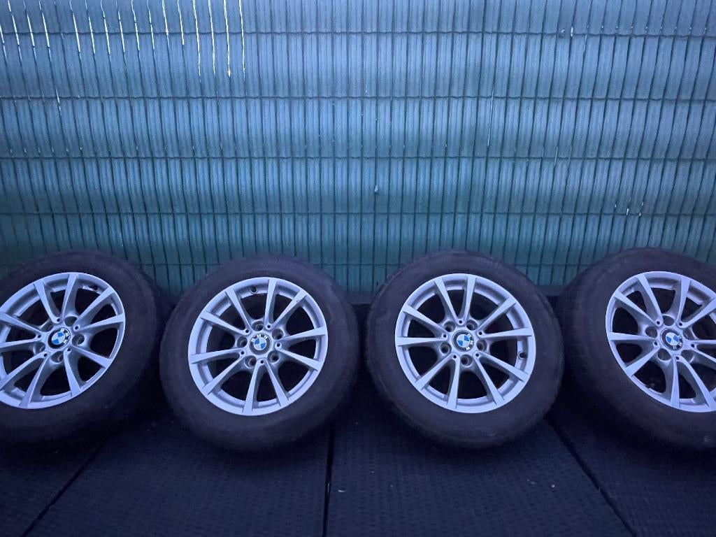 Kit de jantes BMW 16 pouces, Enlèvement, 16 pouces, Pneus hiver, Jante(s)