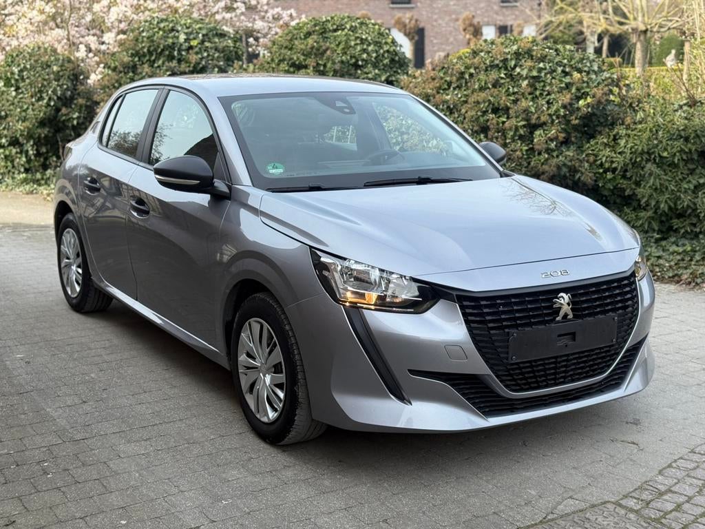 Peugeot 208 – 2022 – 54.000 km – 1.2 Benzine + Keuring, Auto's, Handgeschakeld, Particulier, Te koop, Benzine