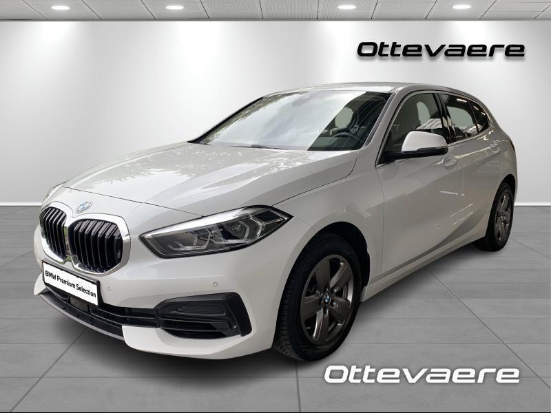 BMW Serie 1 116 Hatch, Autos, Achat, Euro 6, https://public.car-pass.be/vhr/38a21ac9-56d0-4ad8-9f07-9e777c8c9003, Noir