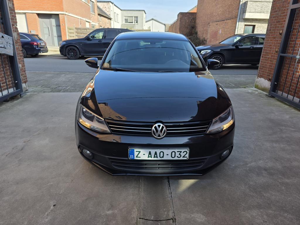Jetta, Auto's, Volkswagen, Euro 5, 1600 cc, Bedrijf, Te koop