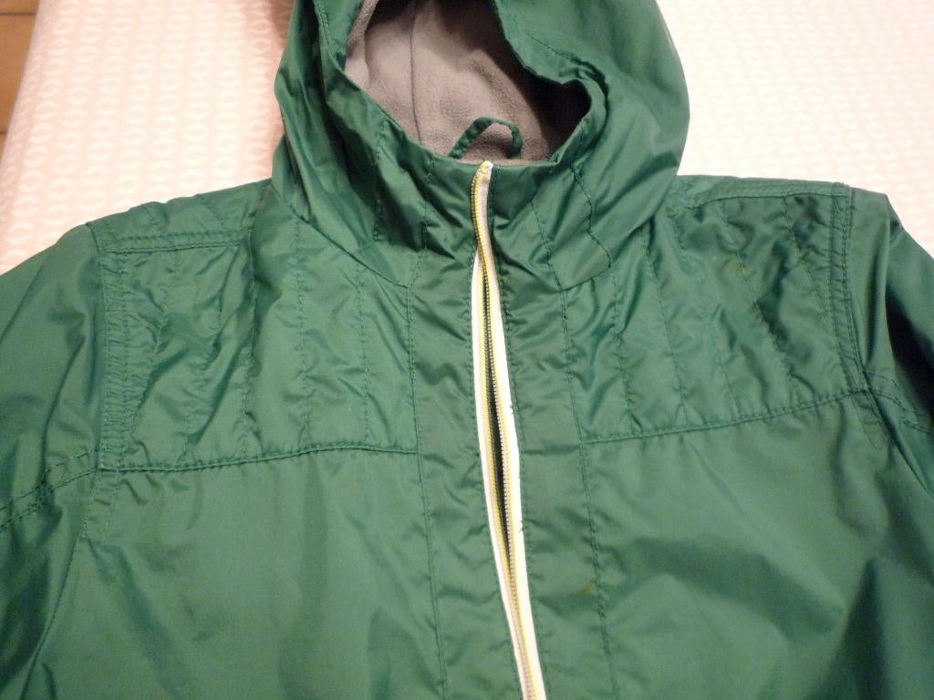 Parka " Benetton", Garçon, Enlèvement ou Envoi, Comme neuf, Benetton