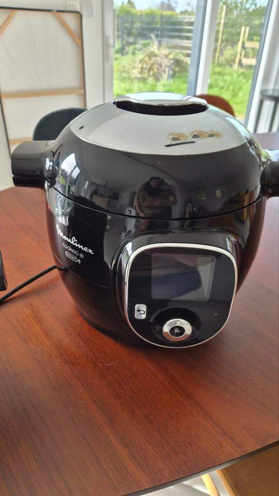 Cookeo+ Moulinex avec extra cuve – Très bon état, Electroménager, Friteuses à air, Enlèvement